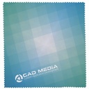 Universal Source® 4-Color Microfiber Lens Cloth