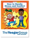 Good Value™ Coloring Book: How to Handle Stress and Conflict