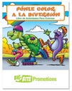 Good Value™ Coloring Book: Fun to Color (Spanish)