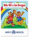 Good Value™ Coloring Book: Smart Kids Say No to Drugs (Spanish)