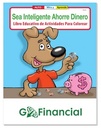 Good Value™ Coloring Book: Be Smart, Save Money (Spanish)