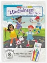 Mindfulness Matters Coloring Book