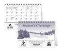 Triumph® Calendars Econo Desk Calendar