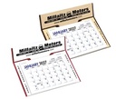 Triumph® Calendars Memo Calendar