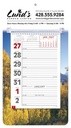 Triumph® Calendars Full-Color Weekly Memo Calendar