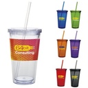 Good Value™ Double Wall Acrylic Tumbler - 18 oz.