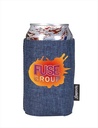 Koozie® Two-Tone Collapsible Can Cooler