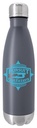 Good Value™ Reef Stainless Steel Bottle Powder Finish - 18 oz.