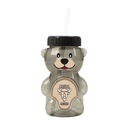 Garyline® Cubbie RPET Bottle with Straw Lid - 20 oz.
