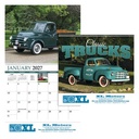 HotLine® Products Classic Trucks Appointment Calendar - Spiral