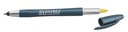 Good Value™ Twist Highlighter-Pen Stylus Combo