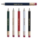 Hex Golf Pencil with Eraser
