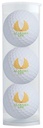 Three Ball Par Pack - TaylorMade® Distance Plus