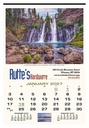 HotLine® Products Scenic America® Executive Calendar