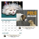 Good Value™ Pets with Attitude - Spiral Calendar