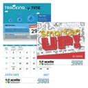 Good Value™ Smarten Up! Trivia, Tales & Tiny Truths - Spiral Calendar