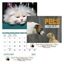 Good Value™ Pets with Attitude - Stapled Calendar