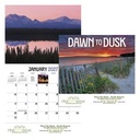 HotLine® Products Dawn to Dusk Appointment Calendar - Stapled