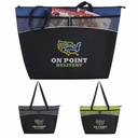 Atchison® Icebreaker Mesh Cooler Tote