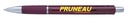 Souvenir® Translucent Image Grip Pen