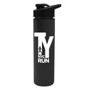 Garyline® Chiller Double-Wall Insulated Bottle with Drink-Thru Lid - 16 oz.