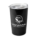 Garyline® Sentinel Acrylic Tumbler with Slider Lid - 14 oz.