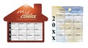 Good Value™ 20 Mil Calendar Magnet
