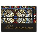 Good Value™ 1/8" Fabric Surface Mouse Pad (6" x 8")