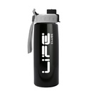Garyline® Flair Tritan® Metallike Bottle with Drink-Thru Lid - 26 oz.