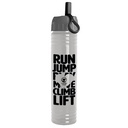 Garyline® Adventure Tritan® Renew Bottle with Ring-Straw Lid - 32 oz.