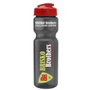 Garyline® Champ Recycled Bottle with Flip-Top Lid - 28 oz.