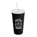 Garyline® Sport Sipper Cup - 24 oz.