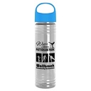 Garyline® Slim Fit Bottle with Oval Crest Lid - 24 oz.