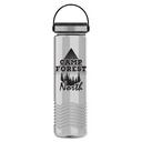 Garyline® Wave Tritan® Bottle with Grip Lid - 24 oz.