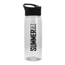 Garyline® Flair Tritan® Bottle with Pop-Up Lid - 26 oz.