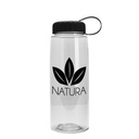 Garyline® Flair Tritan® Bottle with Tethered Lid - 26 oz.