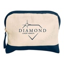 Good Value™ Cotton Colored Accent Accessory Bag