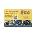 Good Value™ 17" X 11" 2.5MM Hard Surface Heavy-Duty Counter Mat