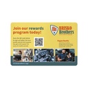 Good Value™ 17" X 11" 1.5MM Hard Surface Heavy-Duty Counter Mat