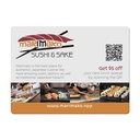 Good Value™ 19" X 14" 2MM PVC Counter Mat