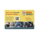 Good Value™ 17" X 11" Ultra-Thin Repositionable Counter Mat