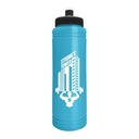 Garyline® Slim Line Bottle with Push-Pull Lid - 25 oz.