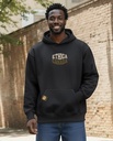 Hooded sweatshirt - unisex