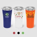 Voyage Stainless Steel Double-Wall Tumbler– 21 oz - ColorJet