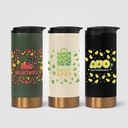 Astrid - 13 oz. Double Wall Stainless Steel Tumbler - ColorJet