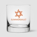 Glint Whiskey Glass - 11 oz.