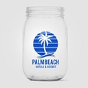 Root Jar Glass - 16 oz.